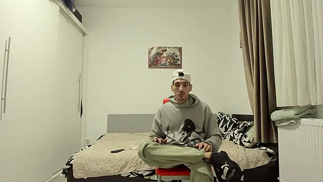 AdonisGODR online show from February 10, 4:06 pm