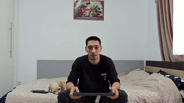 AdonisGODR online show from February 16, 10:14 am