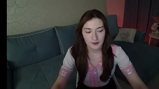 Snapshot of RosieGloom chatting on March 2, 5:20 pm RosieGloom online show from March 2, 5:20 pm