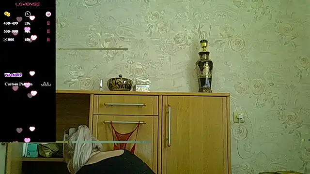 Snapshot of CurvyWild_Lady30 chatting on July 14, 11:05 am CurvyWild Lady30 online show from July 14, 11:05 am