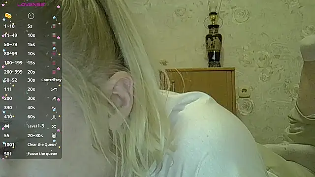 CurvyWild Lady30 online show from March 6, 6:58 pm