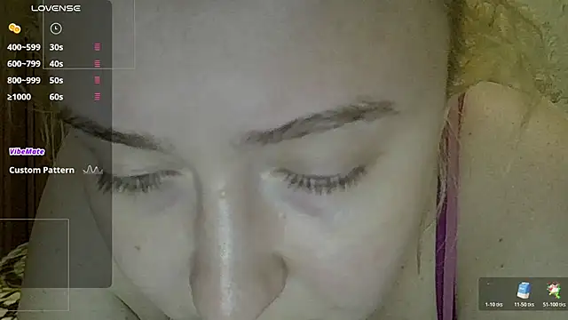 CurvyWild Lady30 online show from March 8, 10:24 pm