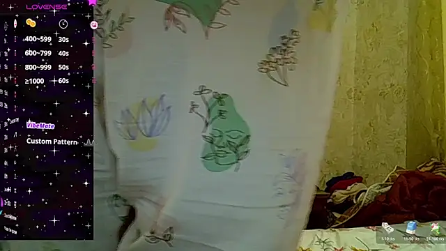 CurvyWild Lady30 online show from March 21, 12:09 pm