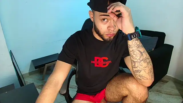 Xanderstone00 online show from April 5, 5:52 pm