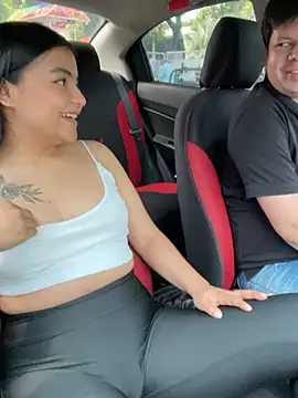 Violeta and Charlie online show from March 26, 6:06 pm