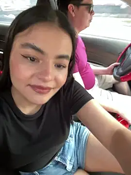 Violeta and Charlie online show from March 14, 4:35 pm