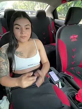 Violeta and Charlie online show from March 30, 8:21 pm