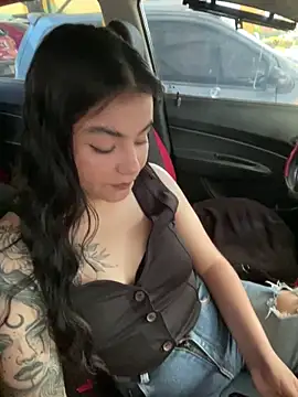 Violeta and Charlie online show from March 21, 1:59 pm