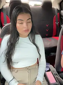 Violeta and Charlie online show from March 19, 2:28 pm