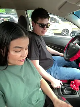 Violeta and Charlie online show from March 12, 4:11 pm