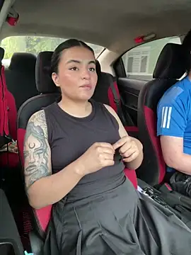 Violeta and Charlie online show from May 17, 12:38 pm