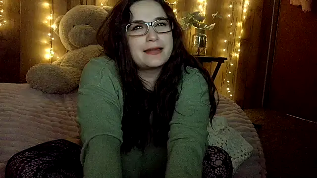 VelvetBrunetteXo online show from March 28, 8:54 pm