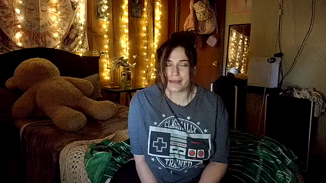 VelvetBrunetteXo online show from March 18, 5:14 pm