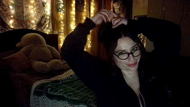 VelvetBrunetteXo online show from March 19, 10:59 am