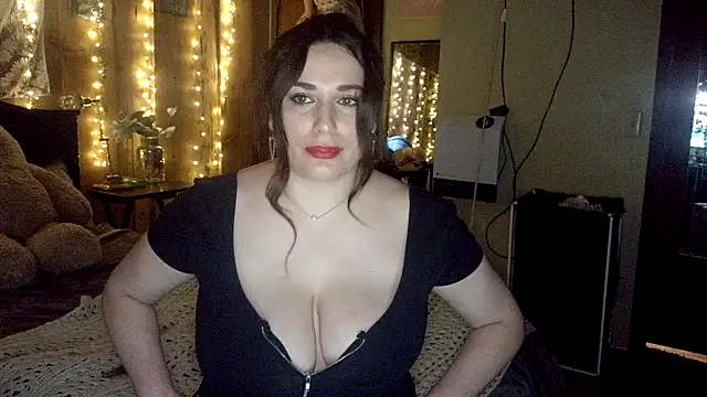 VelvetBrunetteXo online show from March 20, 12:11 am