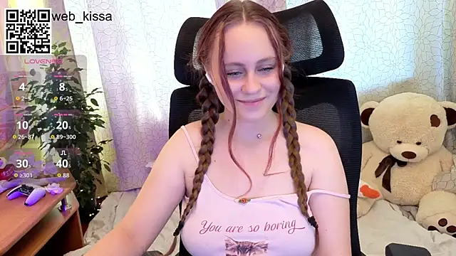 web kissa online show from July 29, 7:18 am