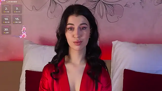 Snapshot of Aurora_404 chatting on February 14, 7:19 am Aurora 404 online show from February 14, 7:19 am