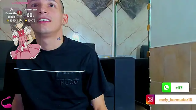 Isaak 26 online show from March 21, 11:25 am