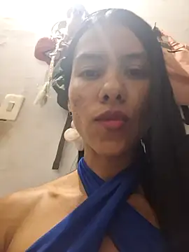 Snapshot of Alannys19 chatting on February 20, 3:25 am Alannys19 online show from February 20, 3:25 am