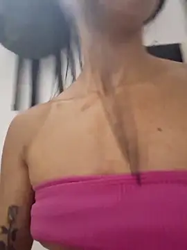 Snapshot of Alannys19 chatting on February 28, 4:12 am Alannys19 online show from February 28, 4:12 am