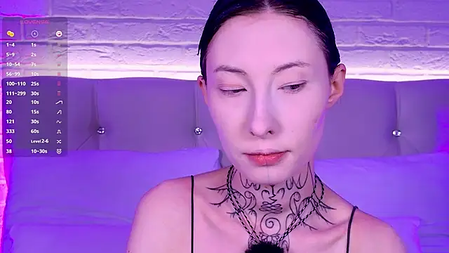 roxy morrison x online show from May 4, 3:43 am