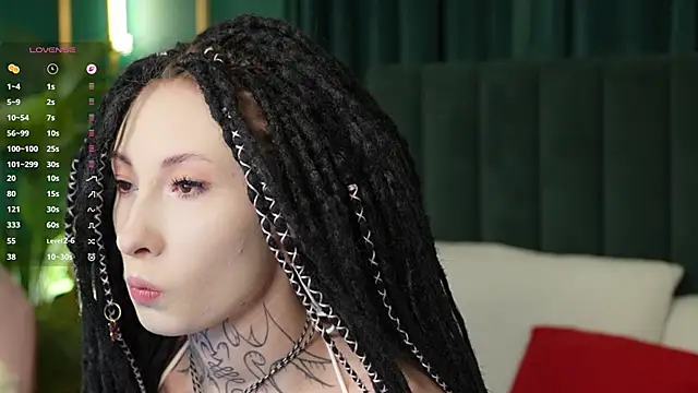 roxy morrison x online show from March 19, 5:35 pm