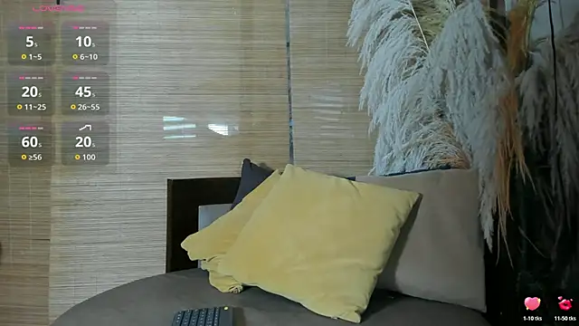 sophieBlair  online show from March 6, 7:09 pm