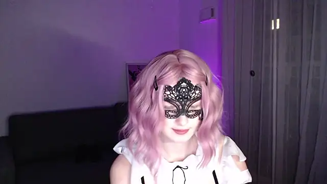 LunaXcherry online show from February 25, 5:24 pm