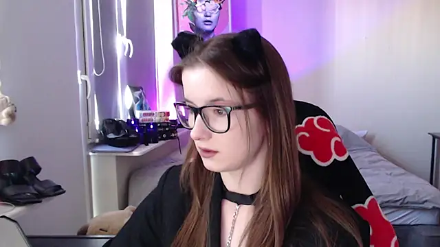 Snapshot of LunaXcherry chatting on May 27, 4:36 pm LunaXcherry online show from May 27, 4:36 pm