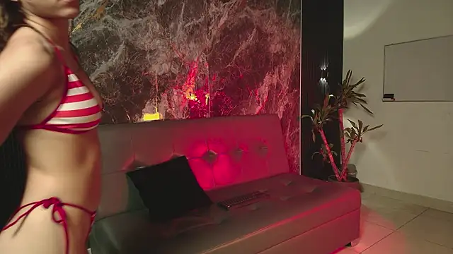 VelvetPassion online show from March 6, 7:09 pm