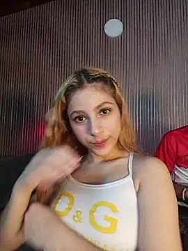 VelvetPassion online show from March 23, 8:08 pm