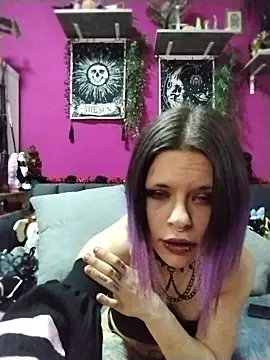 Snapshot of ViGothFox chatting on March 12, 6:01 pm ViGothFox online show from March 12, 6:01 pm