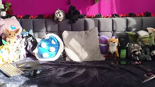Snapshot of ViGothFox chatting on May 10, 4:20 pm ViGothFox online show from May 10, 4:20 pm