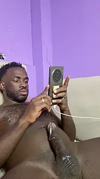 Snapshot of Ebanhot chatting on February 25, 6:57 am Ebanhot online show from February 25, 6:57 am