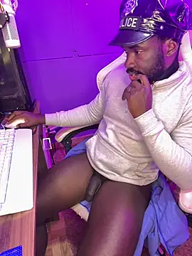 Snapshot of Ebanhot chatting on February 9, 2:53 am Ebanhot online show from February 9, 2:53 am