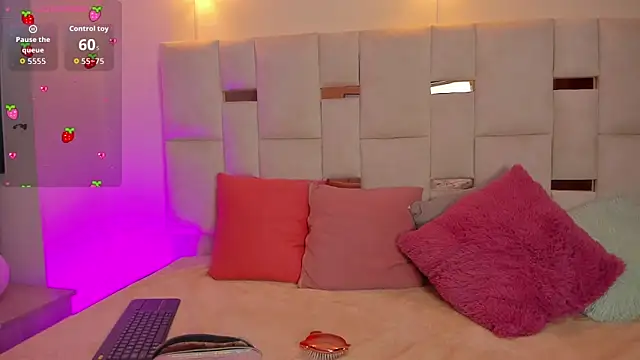 JuliettaArlet online show from February 19, 11:07 am