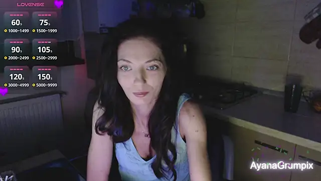 AyanaGrumpix online show from May 2, 12:38 am