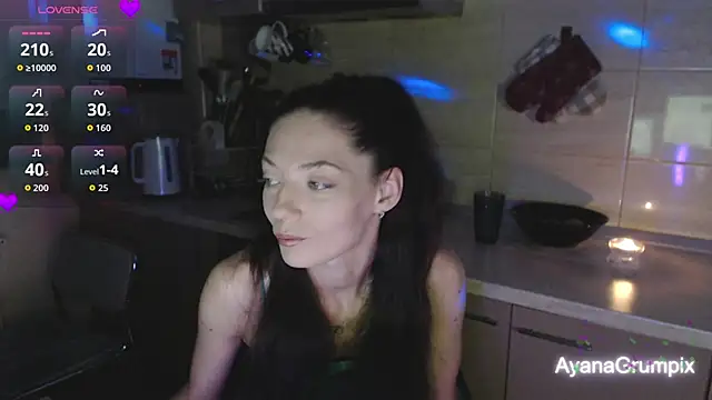 AyanaGrumpix online show from March 31, 11:29 pm