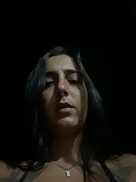 Snapshot of Nayhh chatting on February 9, 1:14 am Nayhh online show from February 9, 1:14 am