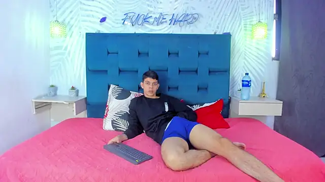 Adventurous Boys online show from February 22, 6:09 pm