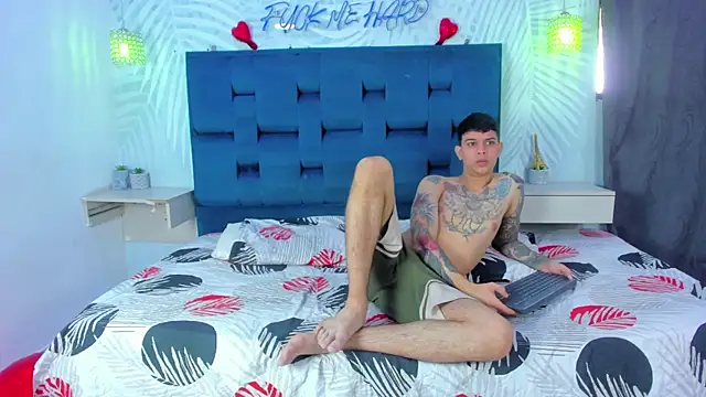 Adventurous Boys online show from February 15, 2:16 pm