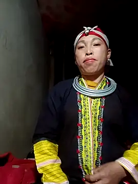 Snapshot of NAINKUTE chatting on February 20, 11:45 am NAINKUTE online show from February 20, 11:45 am