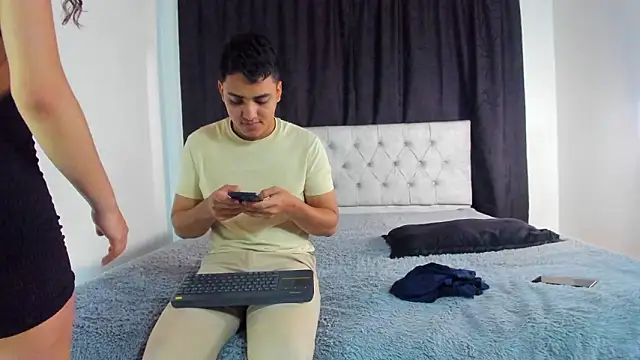 cataleya rioss online show from March 10, 7:07 pm