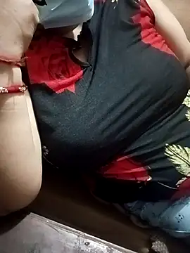 Simran 008 online show from April 14, 10:04 pm