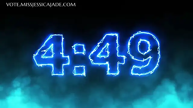 missjessicajade online show from April 25, 1:36 pm