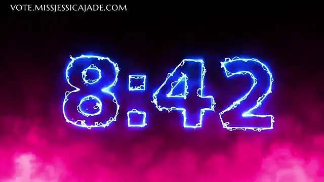 missjessicajade online show from May 7, 5:01 am