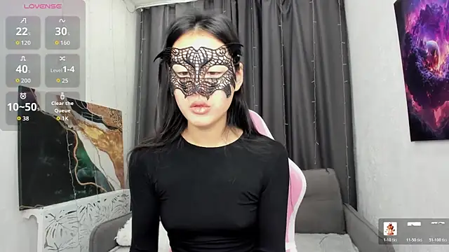 HelenBlazeTrt online show from April 10, 2:07 am