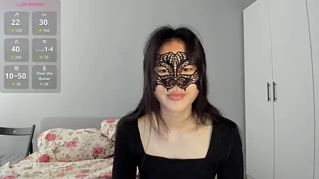 HelenBlazeTrt online show from May 25, 2:11 am