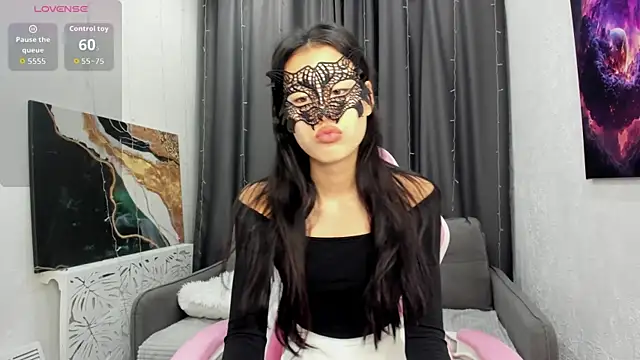 HelenBlazeTrt online show from March 21, 2:24 am