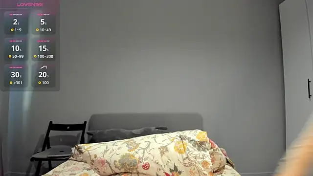 HelenBlazeTrt online show from May 26, 2:09 am